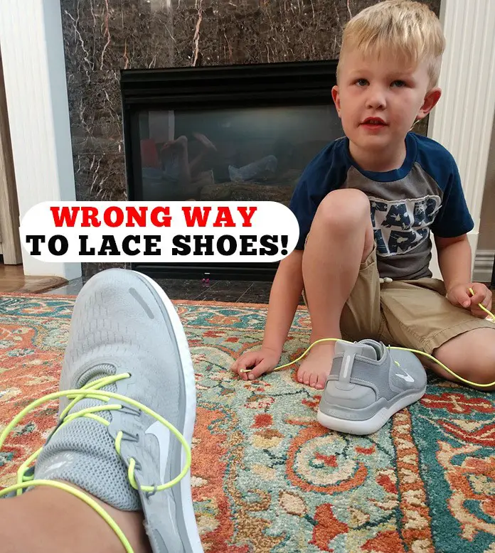 No Tie Shoelaces