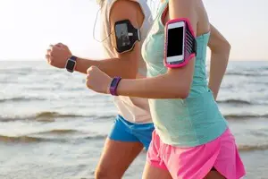 Running With A Smartphone