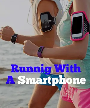 Running With A Smartphone