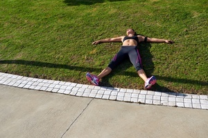 Stopping after a run - Long Run Struggles For Beginners