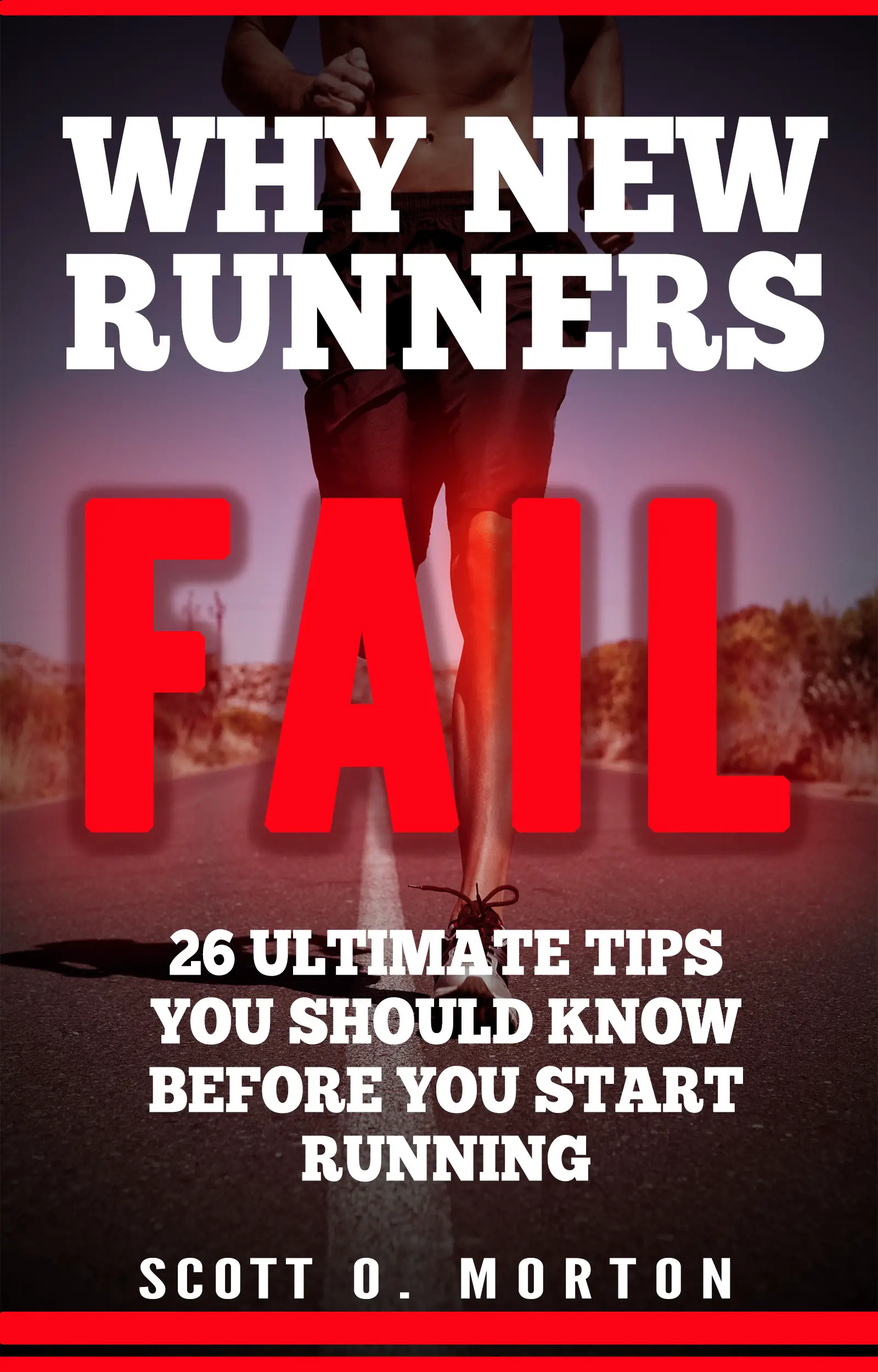 Failed runners. Финишер книга.