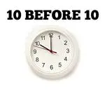 10 before 10