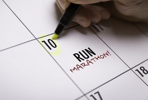 Half Marathon Race Week