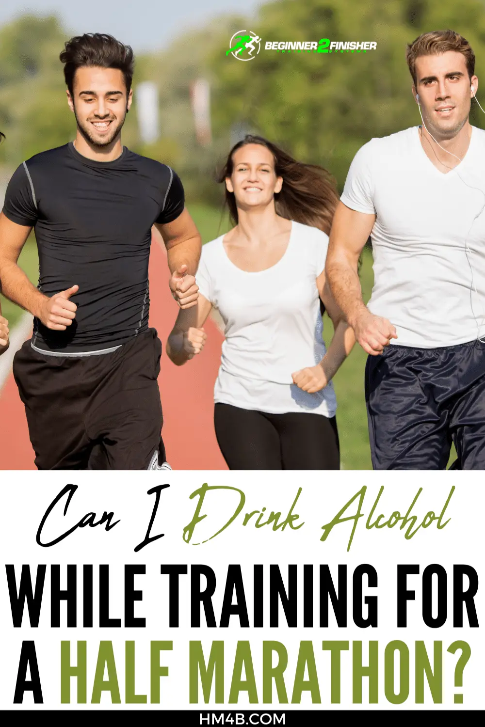 Can I Drink Alcohol While Training For A Half Marathon?