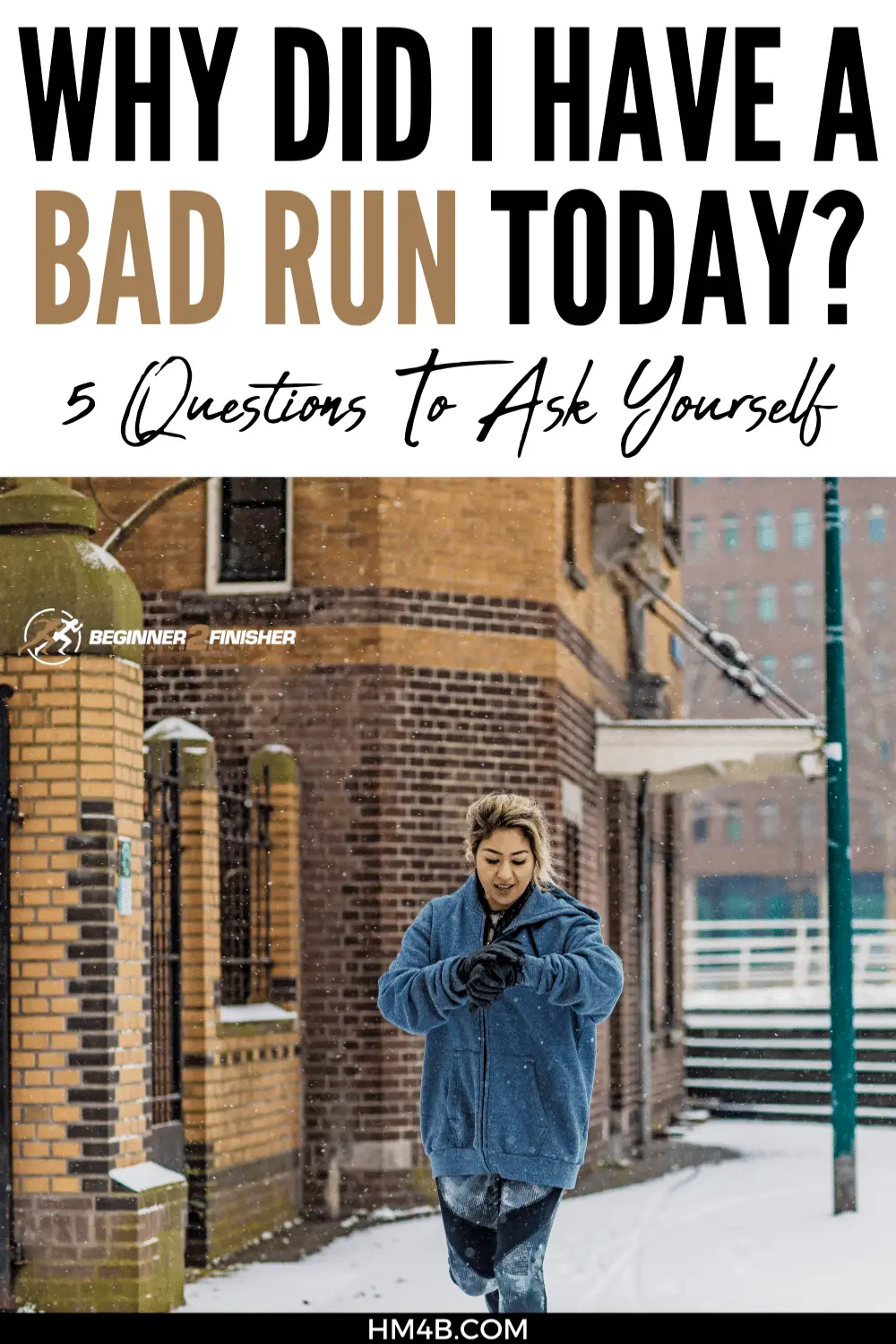 Why Did I Have A Bad Run Today? 5 Questions To Ask Yourself