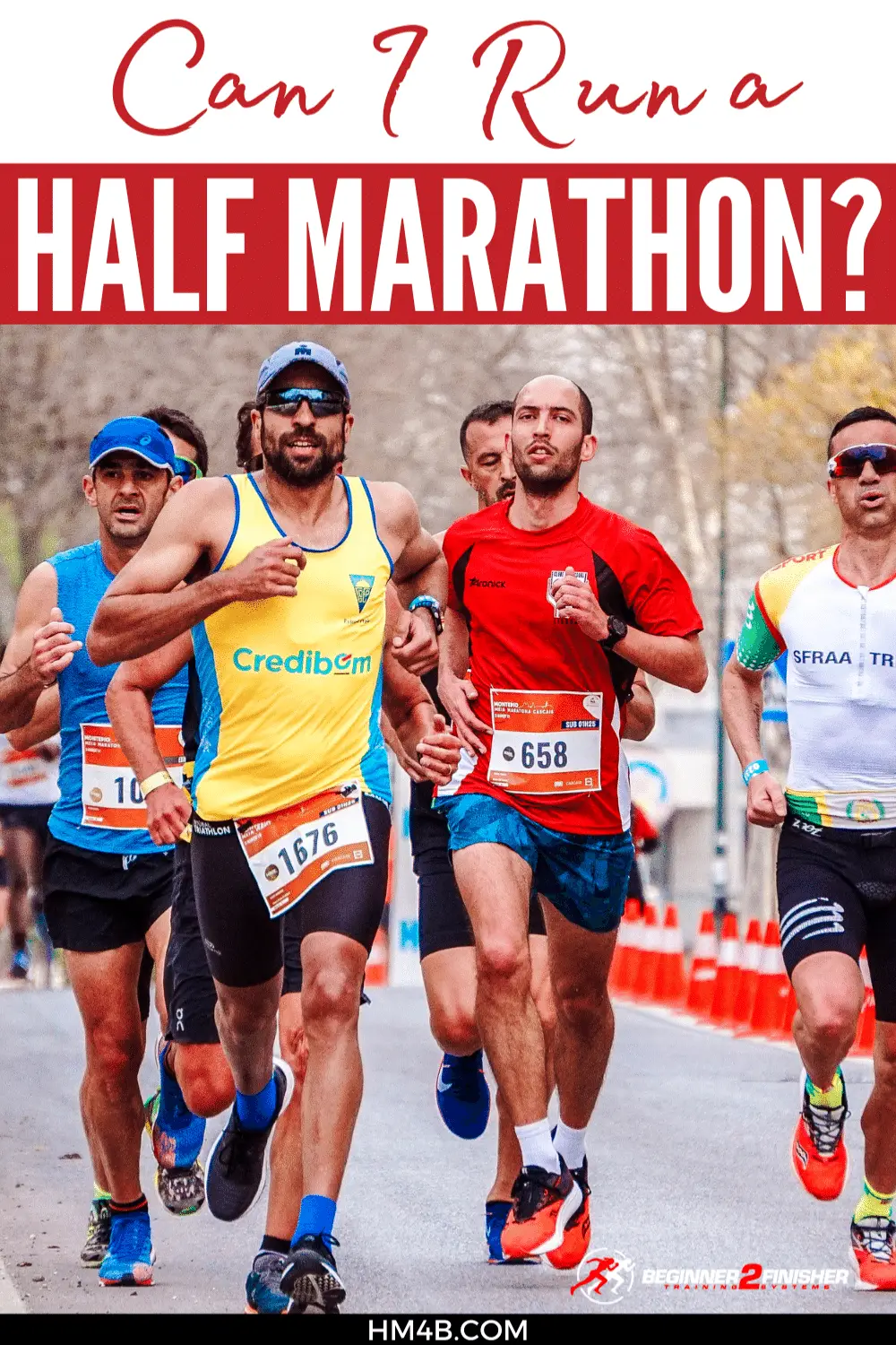 Can I Run a Half Marathon?