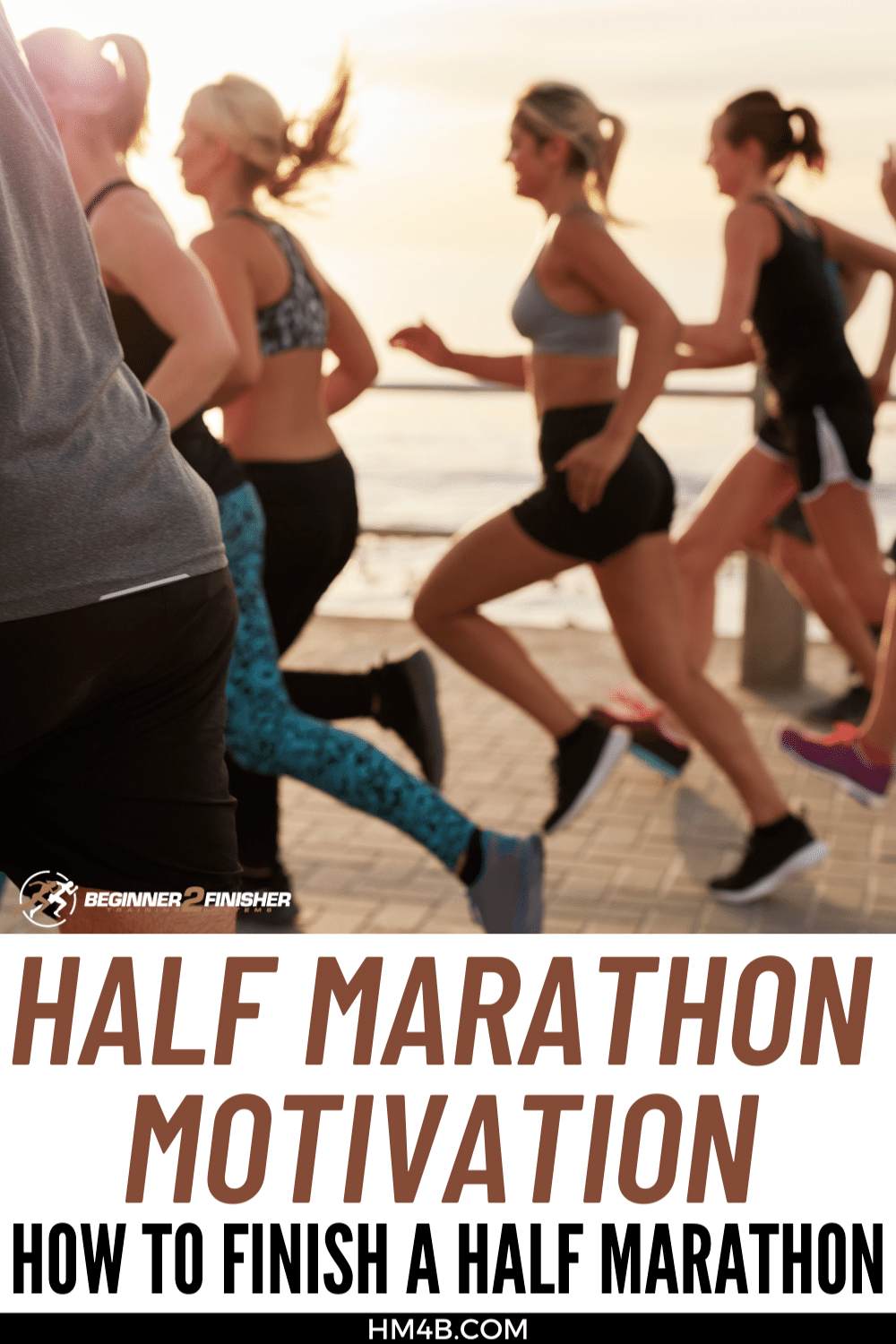 Half Marathon Motivation - How to finish a half marathon