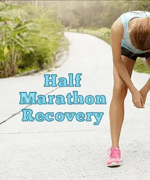 Half Marathon Recovery