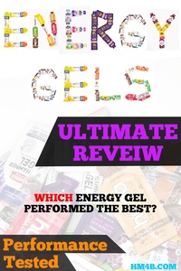 Best Energy Gels for Half Marathons - Pinterest