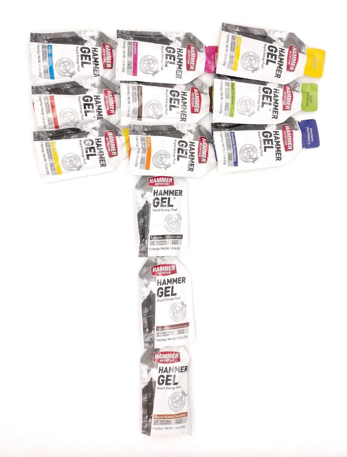 2021 Best Energy Gels For Half Marathons Don't use the wrong gel!