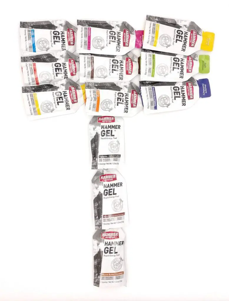 2021 Best Energy Gels For Half Marathons Don't use the wrong gel!