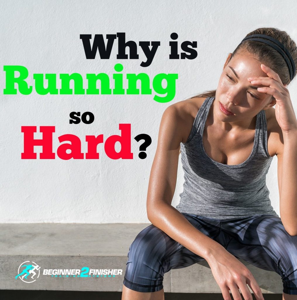 Why is running so hard? 35 tips to make your runs easier!