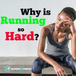 Why is running so hard - feature