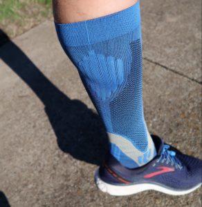 marathon running socks