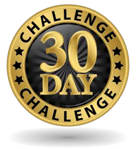 30 Day Challenge