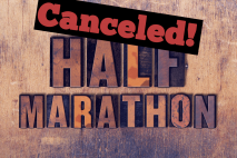 What Should I do if My Half Marathon Race Gets Canceled - feature