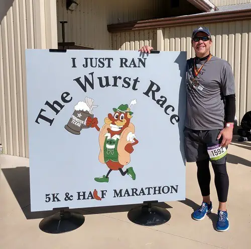 Where Should I Run My First Half Marathon - Wurst Race