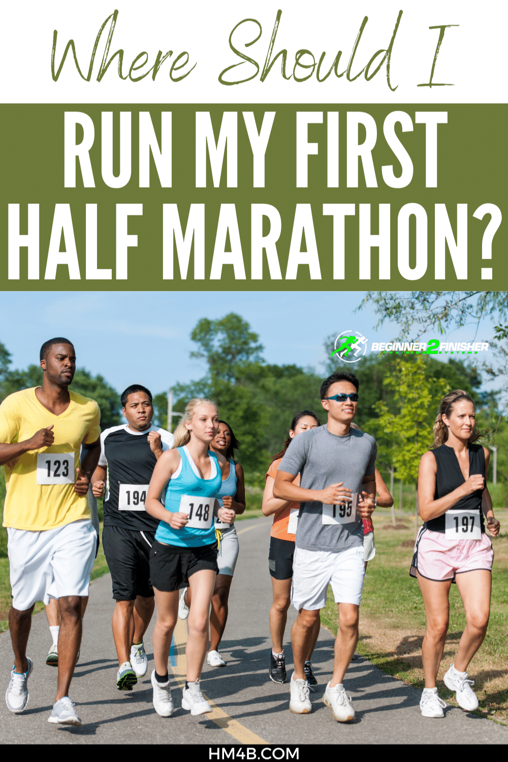 Where Should I Run My First Half Marathon?