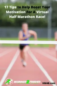 Virtual Half Marathon Race Tips