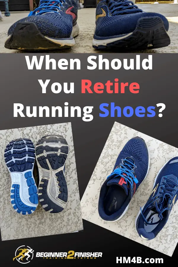 When Should You Retire Running Shoes - pin