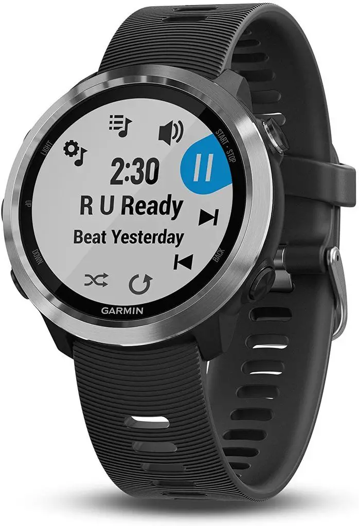 Garmin Forerunner 645 Music Review - Half Marathon For Beginners