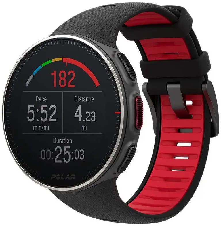 polar vantage m green marathon edition