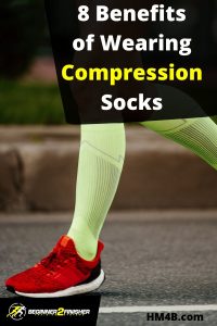 Benefits of Wearing Compression Socks For Runners