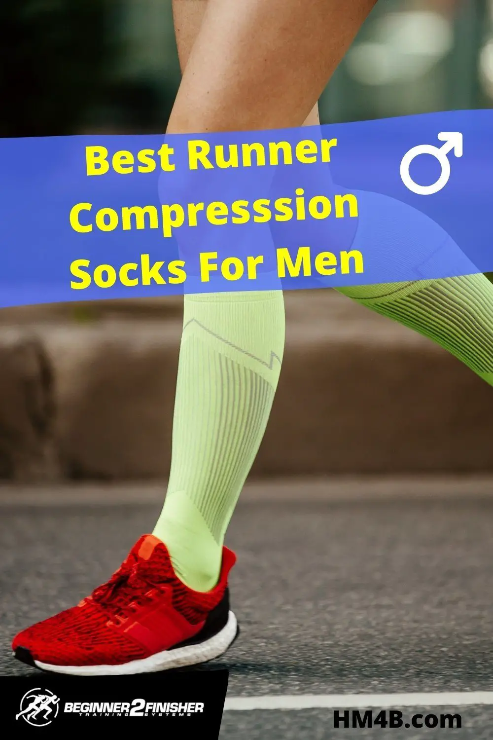 Best Runner Compression Socks For Men