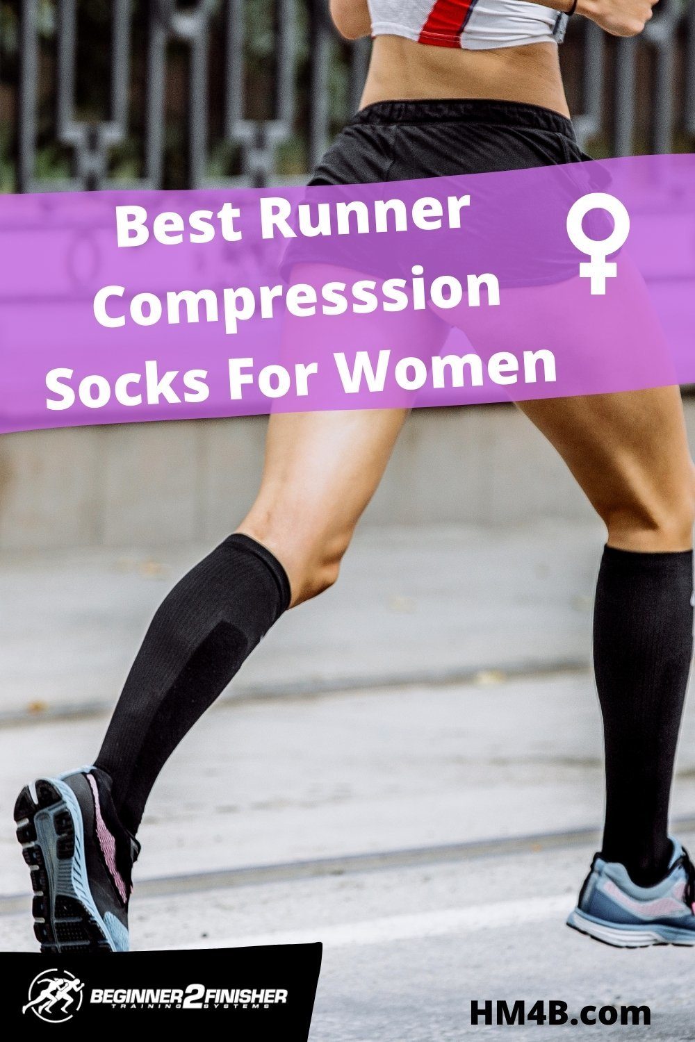 Best Runner Compression Socks For Women