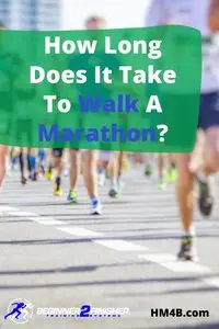 How Long Does It Take To Walk A Marathon