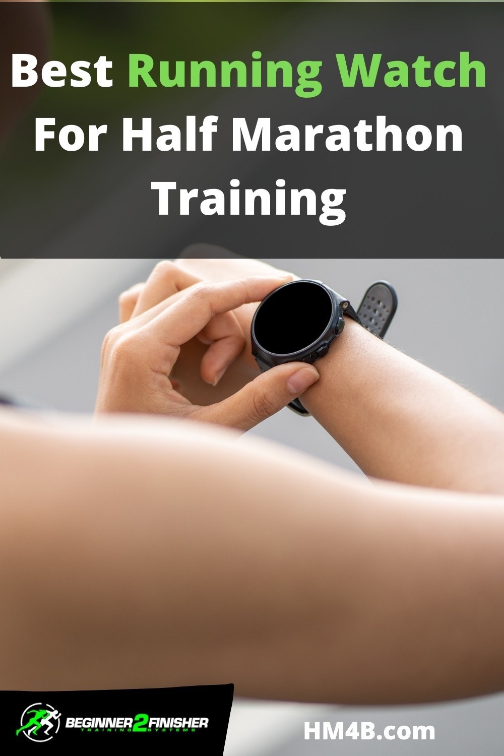 marathon watches instructions