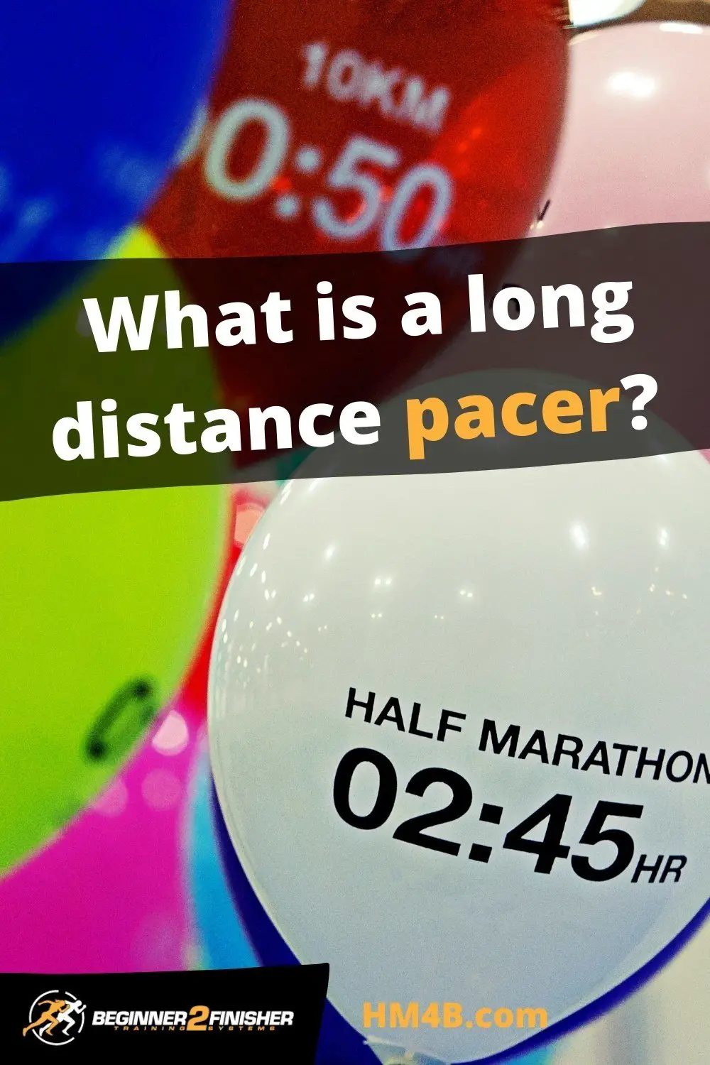 What is a Pacer in Running?