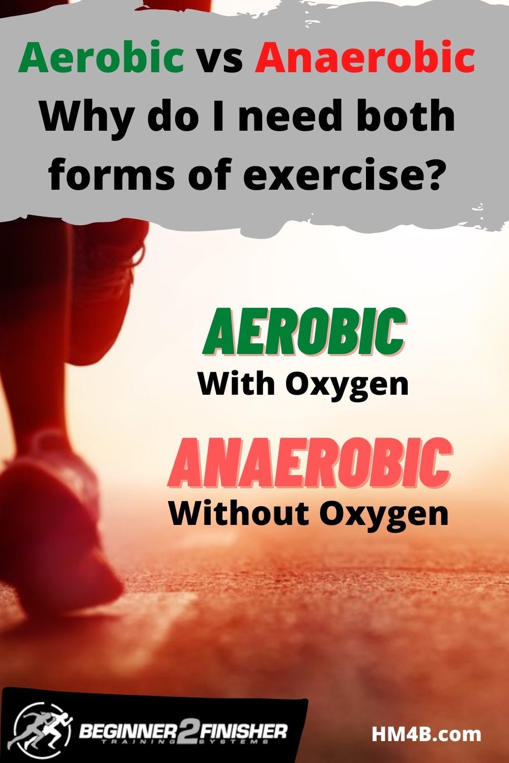 Aerobic vs Anaerobic - Which Exercise Type For Long Distance Running?