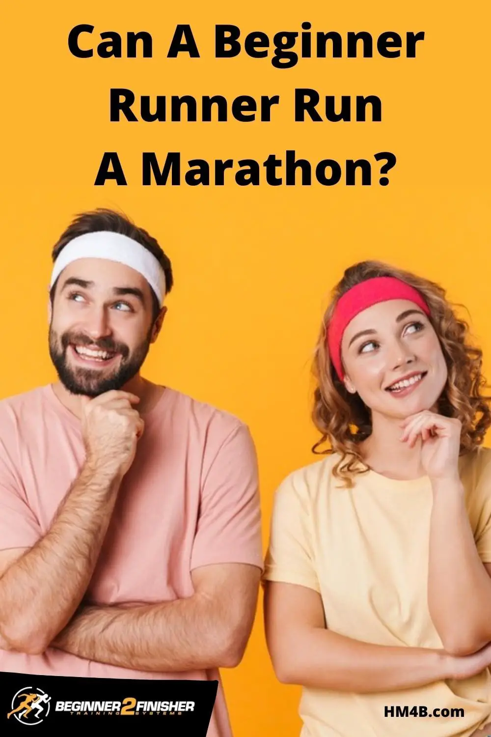 Can A Beginner Runner Run A Marathon?