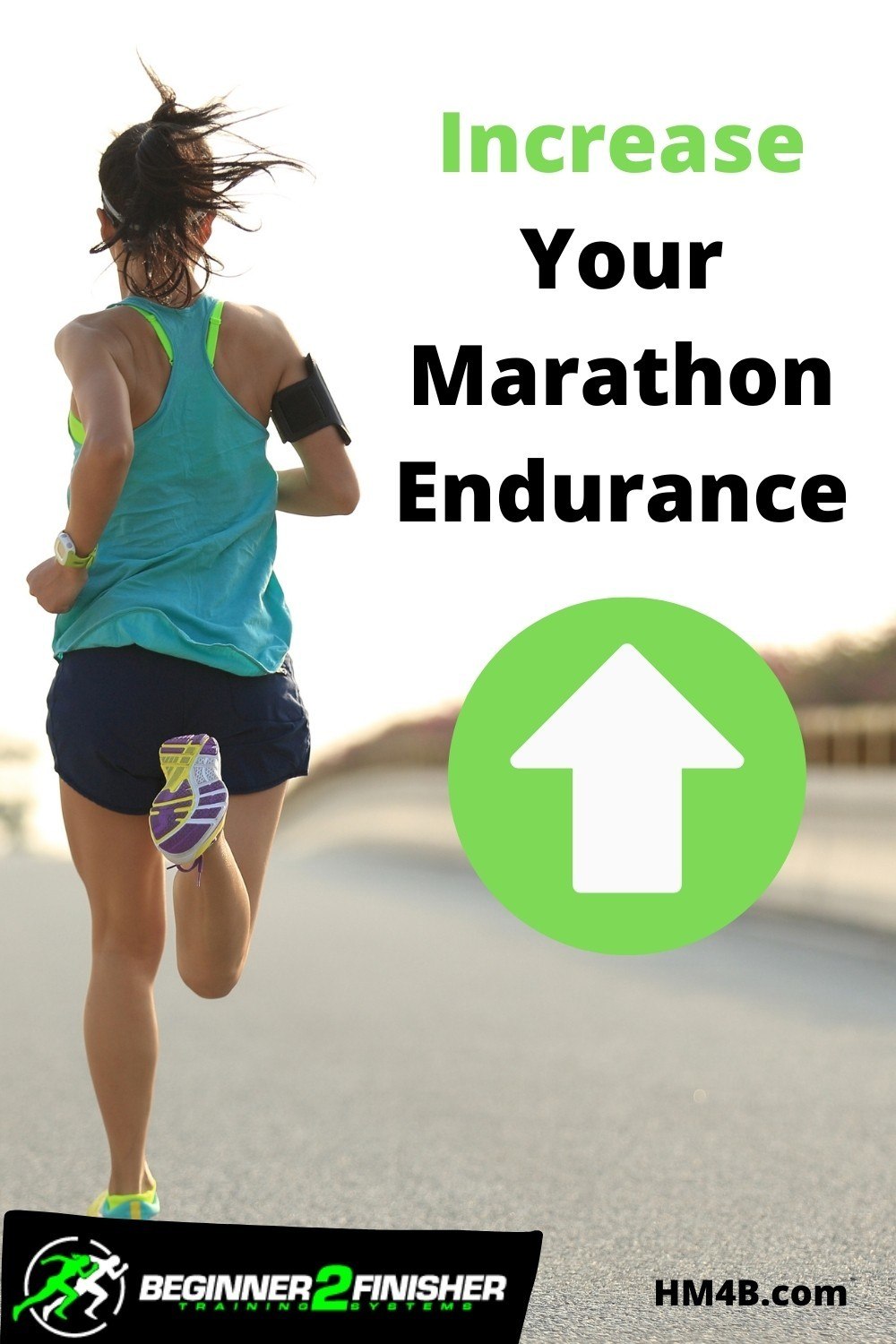 How do I Increase my Endurance for a Marathon Race?