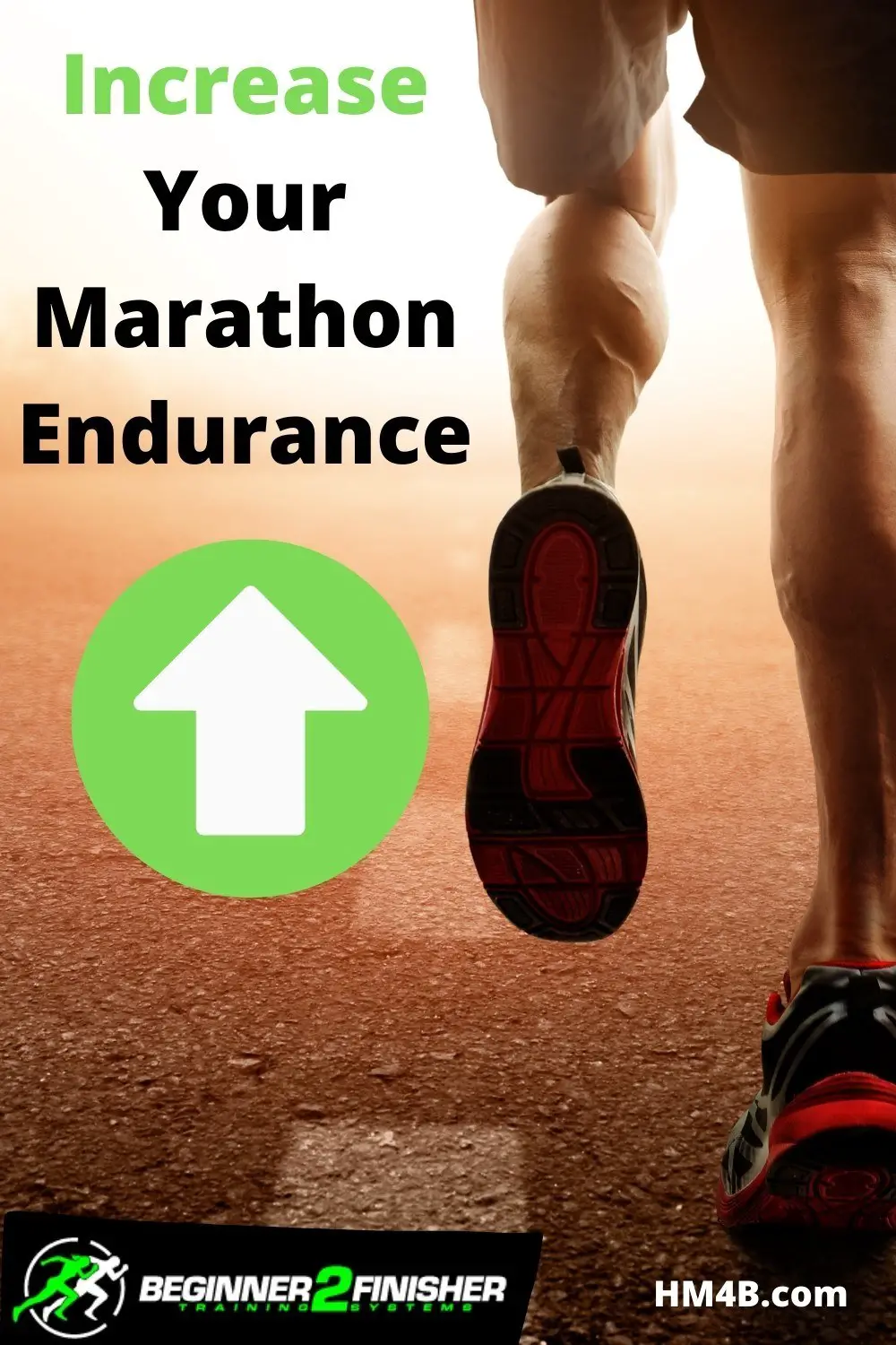 How do I Increase my Endurance for a Marathon Race?