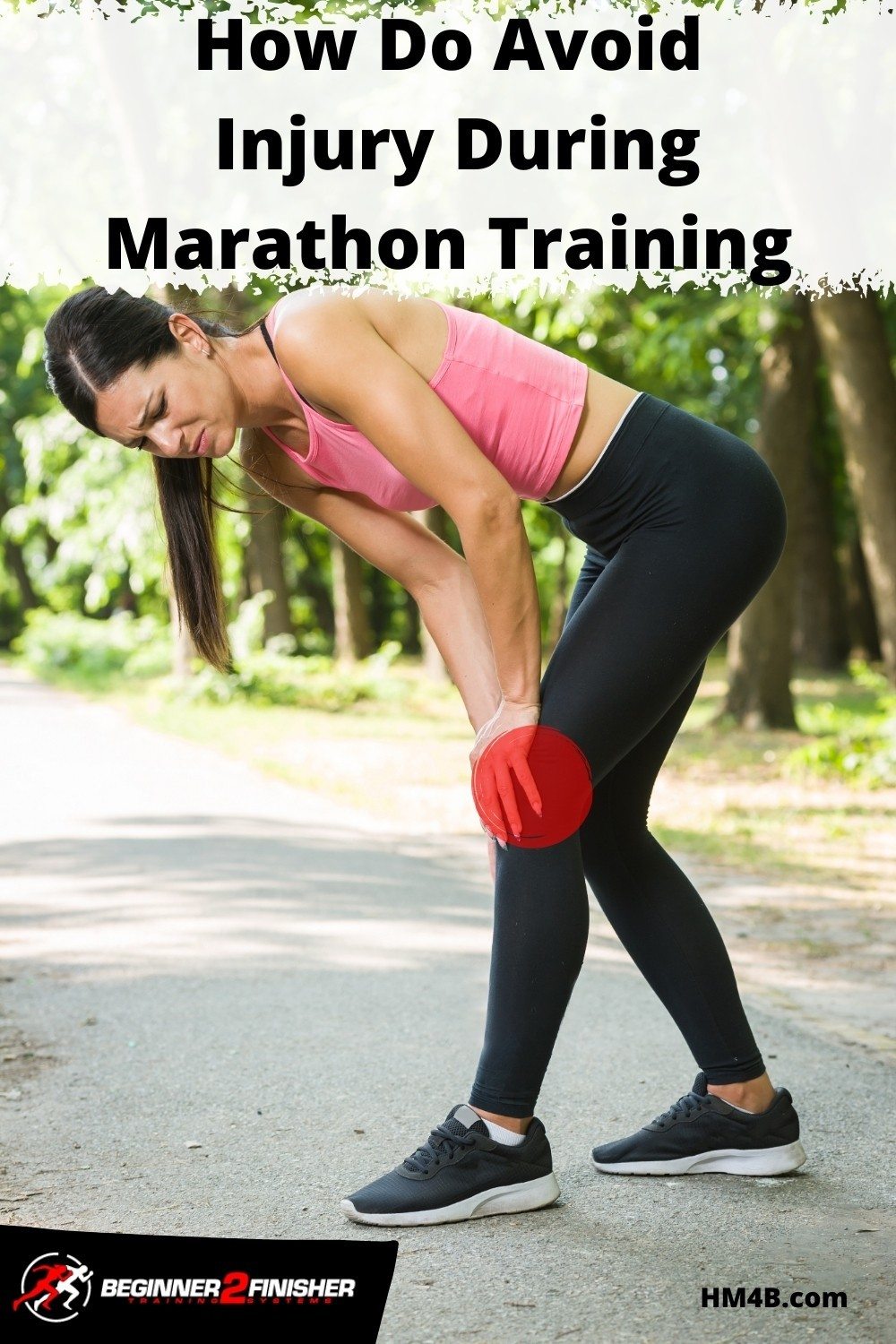 How Do I Not Injure Myself During Marathon Training