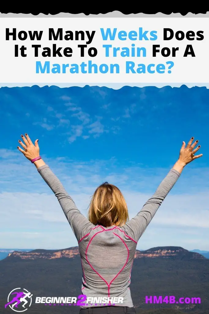 How Far Should You Run To Train For A Marathon