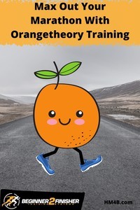 Max Out Your Marathon With Orange Theory Training