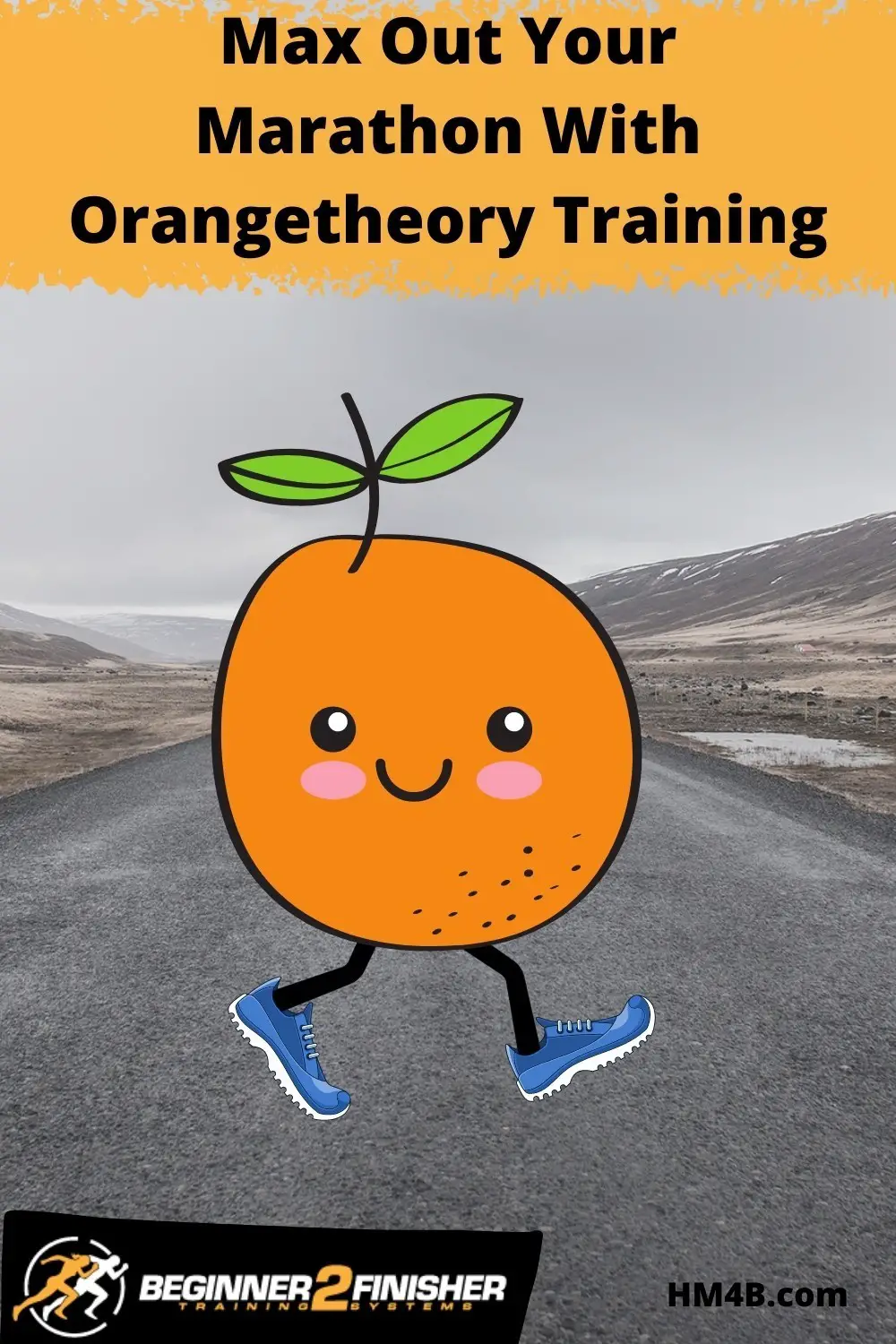 Max Out Your Marathon with OrangeTheory Training