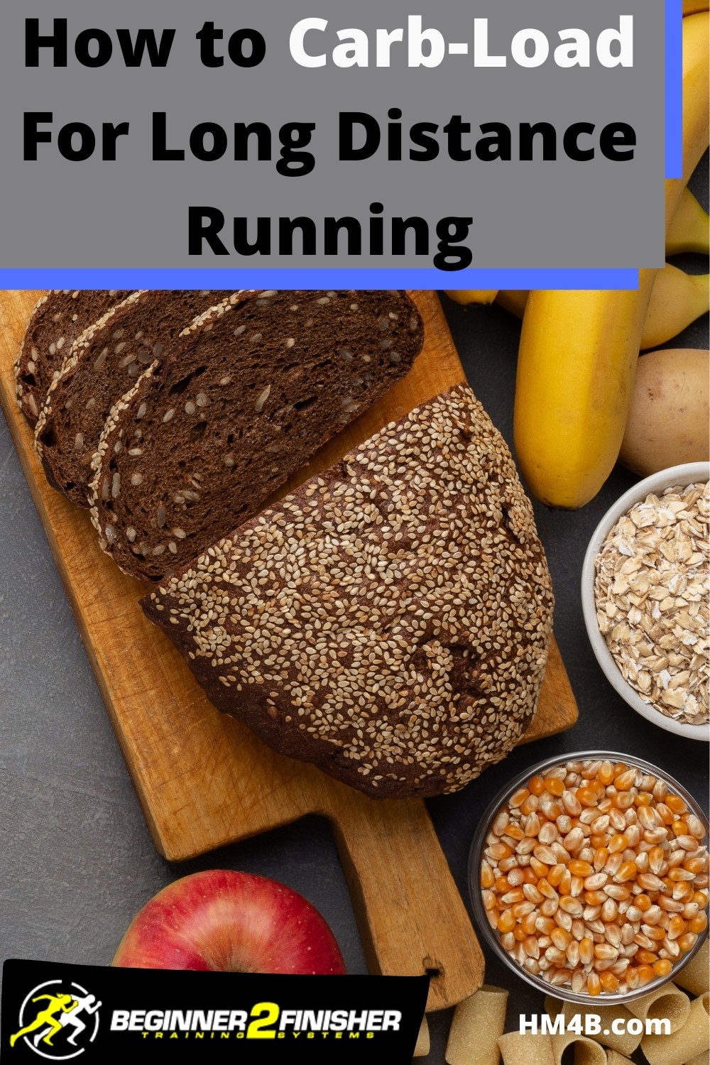 What is Carb Loading? Why Do Long Distance Runners do this?