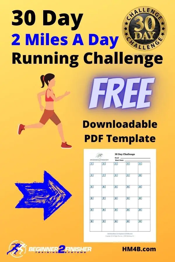 running challenge beginners