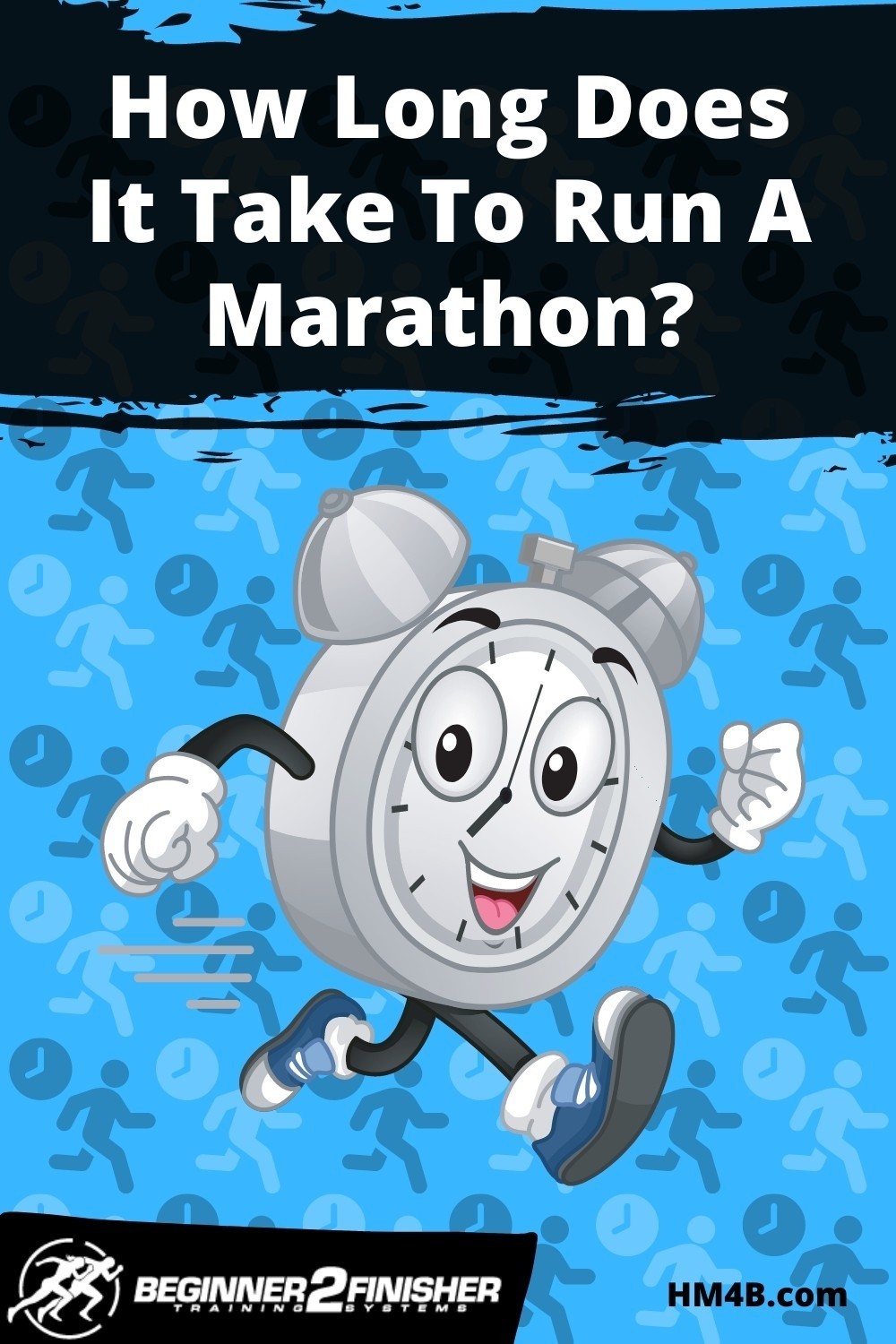 How Long Does It Take to Run a Marathon?