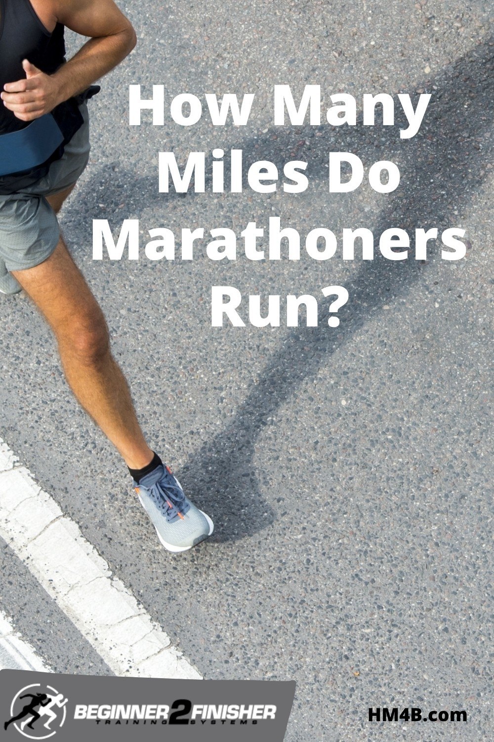 How Many Miles (Kilometers) do Marathoners Run?