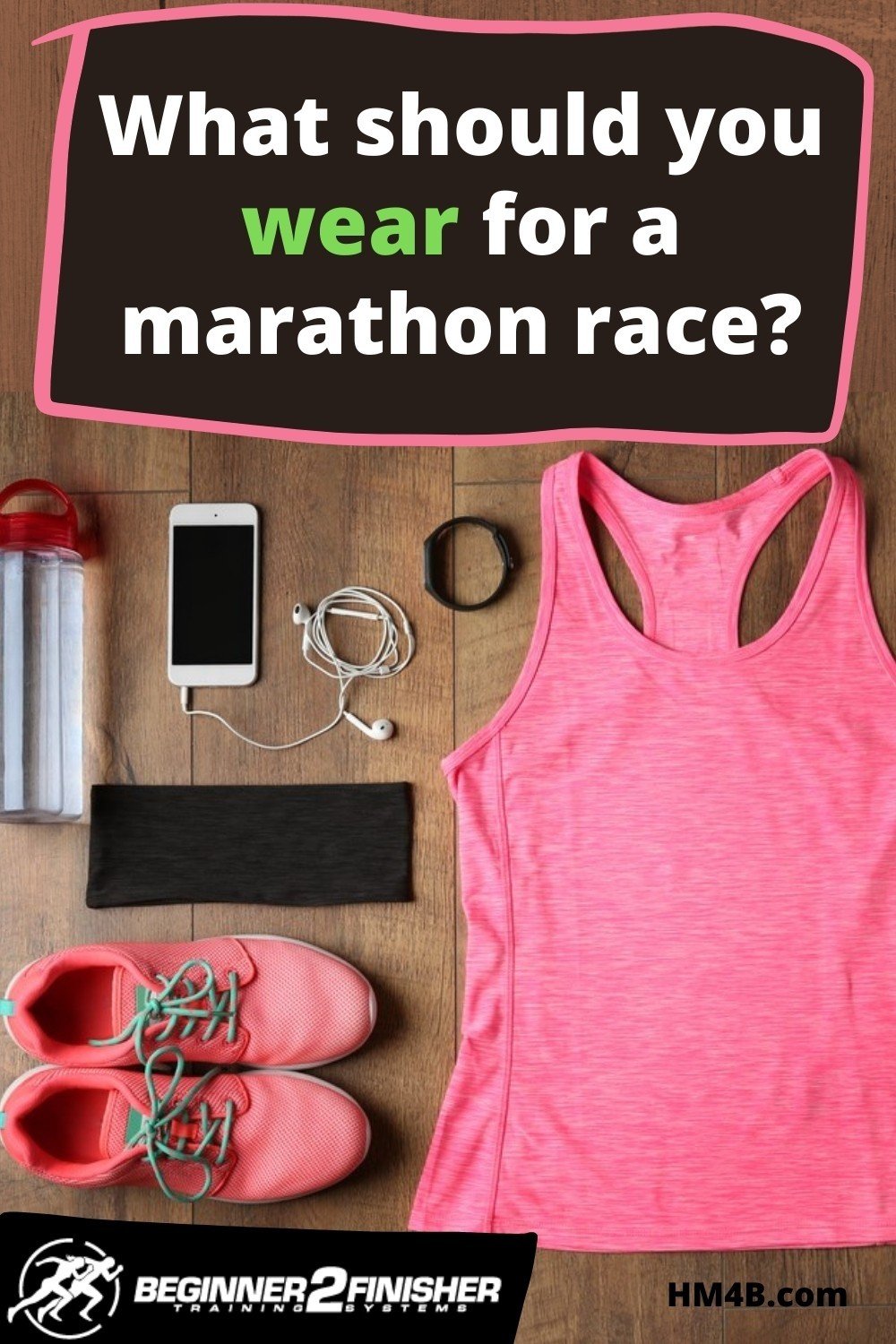 What Should I Wear For My Marathon Race?