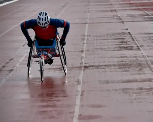 what is a marathon wheelchair marathons