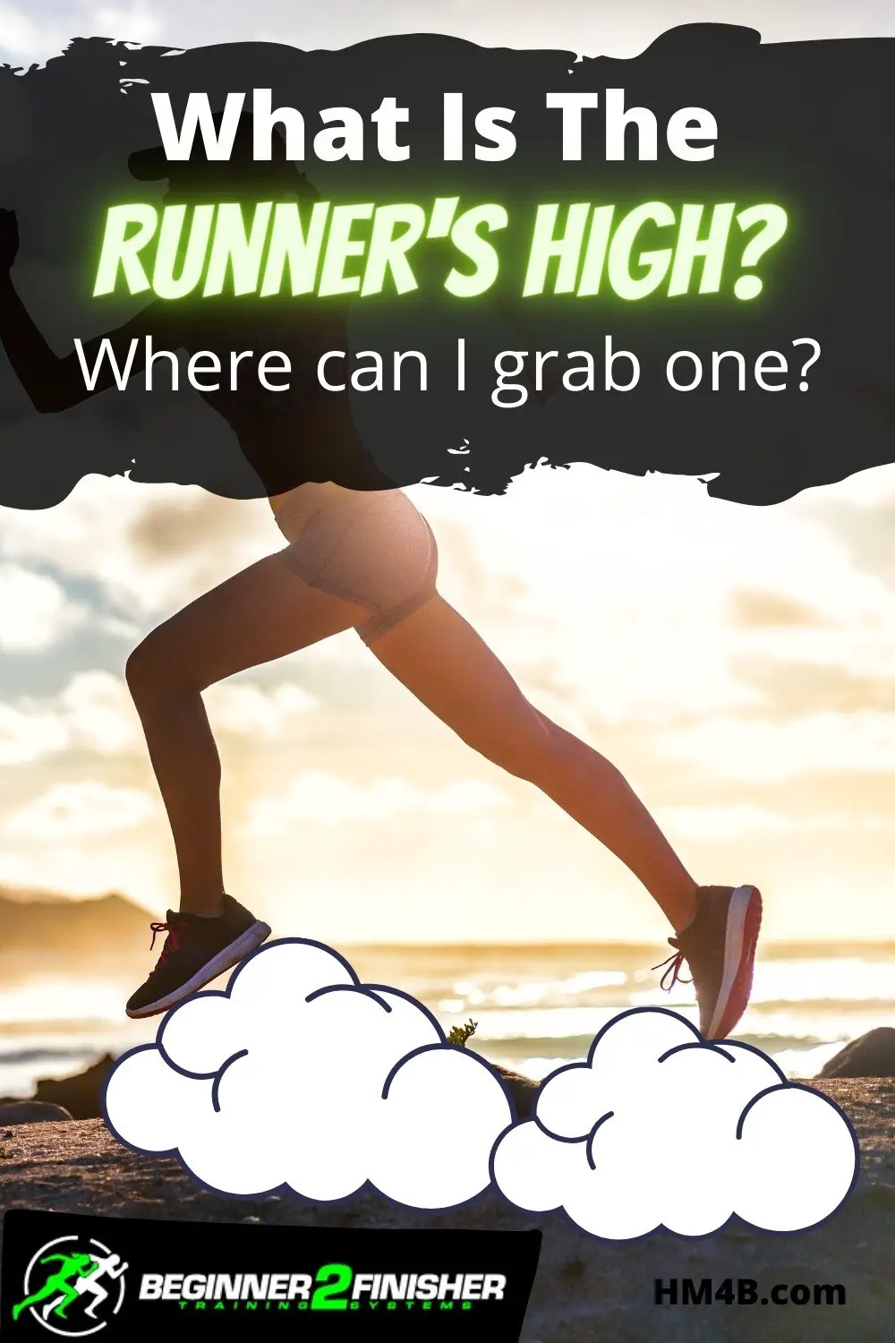 What Is A Runner\'s High? Where can I find or buy one?
