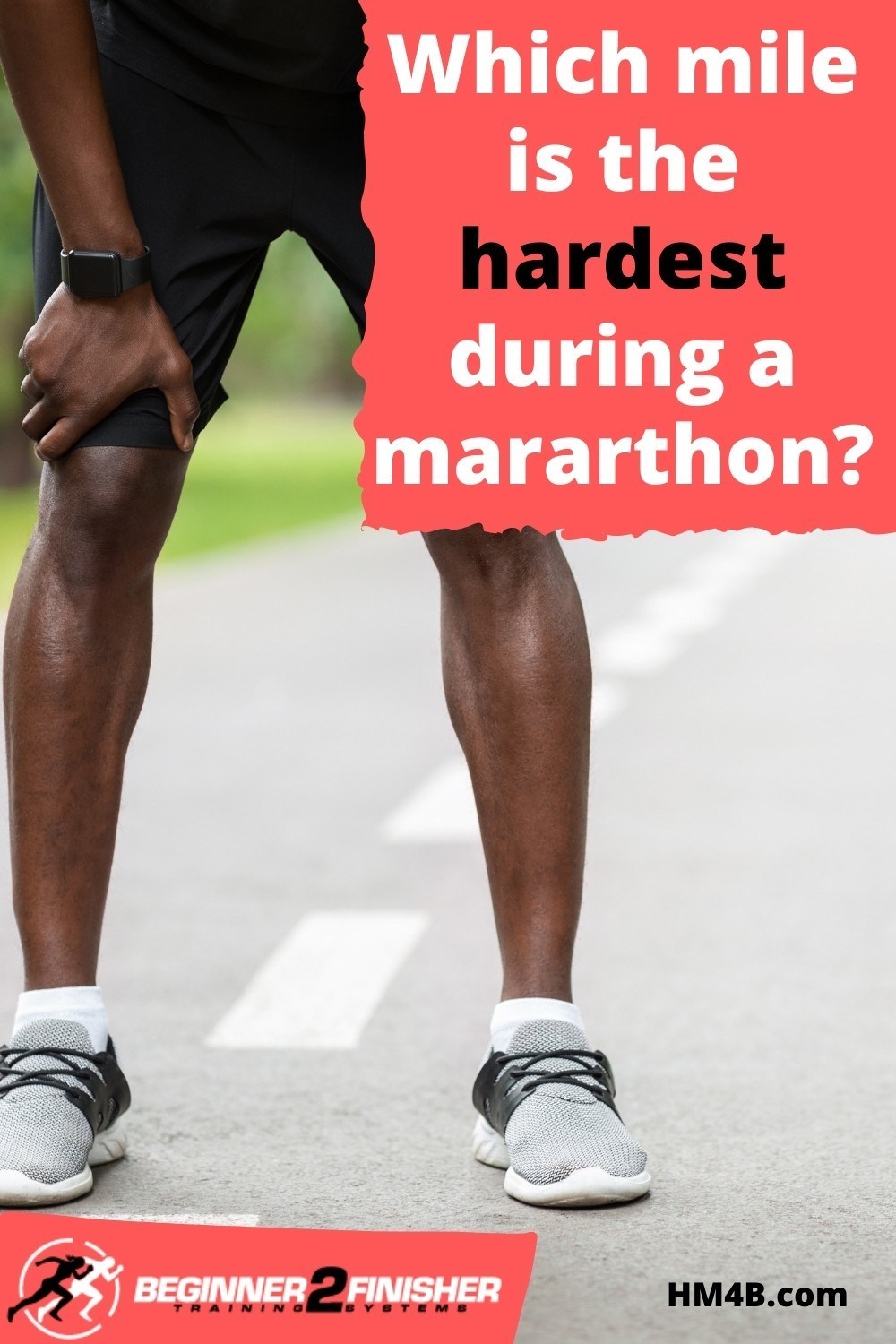 Which Mile is the Hardest During A Marathon?