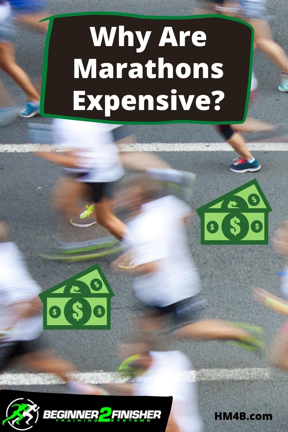 Why Are Marathons So Expensive?