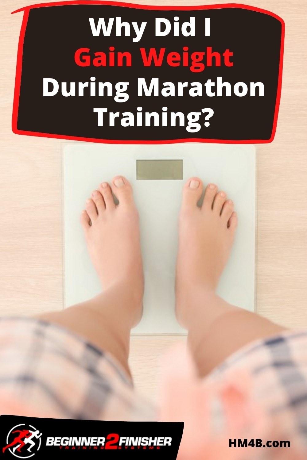 Why Did I Gain Weight During My Marathon Training?